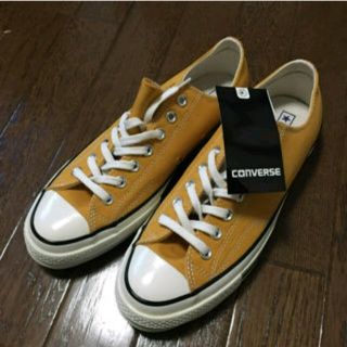 コンバース(CONVERSE)の新品 コンバース チャックテイラー スニーカー シューズ キャンバス 限定品

(スニーカー)