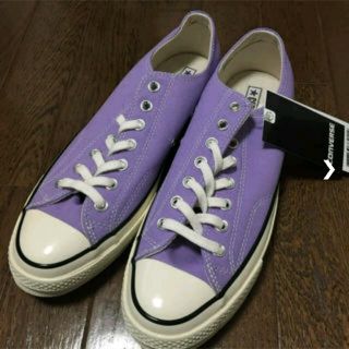 コンバース(CONVERSE)の新品 コンバース チャックテイラー スニーカー シューズ キャンバス (スニーカー)