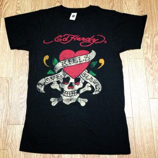 エドハーディー(Ed Hardy)の✨Ed Hardy✨ﾒﾝｽﾞ半袖tops(Tシャツ(半袖/袖なし))