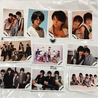 sexyzone 公式写真(アイドルグッズ)