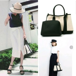 ザラ(ZARA)のレザートート(トートバッグ)