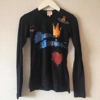 ヴィヴィアンウエストウッド(Vivienne Westwood)のVivienneWestwood GOLDLABEL カットソー【新品キズあり】(カットソー(長袖/七分))