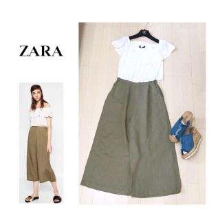 ザラ(ZARA)のZARA♡完売コンビネゾン★送料込(オールインワン)