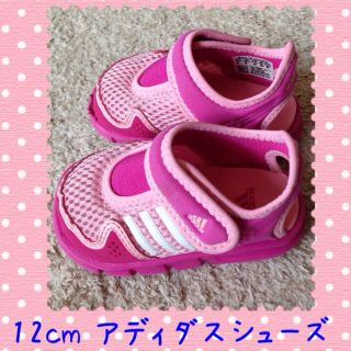 アディダス(adidas)の12cm アディダスシューズ(その他)