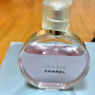 シャネル(CHANEL)のCHANEL CHANCE 香水(香水(女性用))