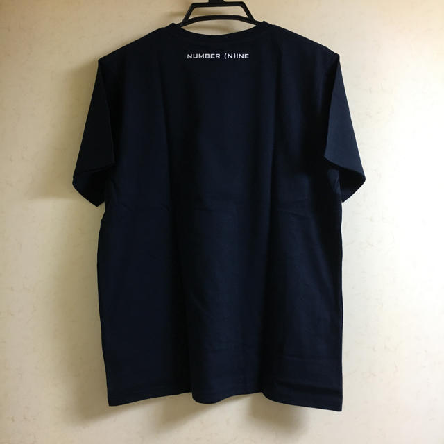 NUMBER (N)INE(ナンバーナイン)の[新品]marlboro × NUMBER(N)INE コラボTシャツ free メンズのトップス(Tシャツ/カットソー(半袖/袖なし))の商品写真