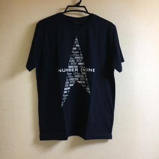 ナンバーナイン(NUMBER (N)INE)の[新品]marlboro × NUMBER(N)INE コラボTシャツ free(Tシャツ/カットソー(半袖/袖なし))