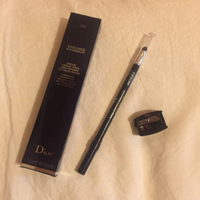 Dior(ディオール)のディオール アイライナー コスメ/美容のベースメイク/化粧品(アイライナー)の商品写真