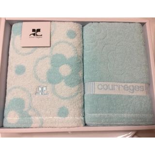 クレージュ(Courreges)のrin rin様専用(タオル/バス用品)