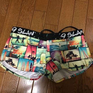 69SLAM ビーチパンツ(水着)