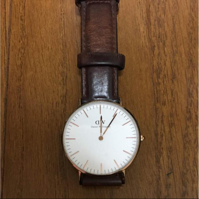 Daniel Wellington(ダニエルウェリントン)のダニエルウェリントン ★ 腕時計 レディースのファッション小物(腕時計)の商品写真