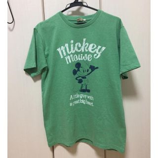 ディズニー(Disney)のミッキー Tシャツ(Tシャツ/カットソー(半袖/袖なし))