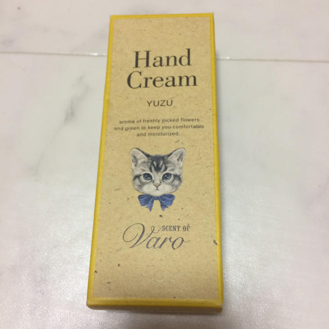 Maison de FLEUR(メゾンドフルール)の♢﻿未開封♢﻿SCENT OF Varo♢﻿ハンドクリーム♢﻿ コスメ/美容のボディケア(ハンドクリーム)の商品写真