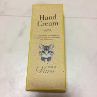 メゾンドフルール(Maison de FLEUR)の♢﻿未開封♢﻿SCENT OF Varo♢﻿ハンドクリーム♢﻿(ハンドクリーム)