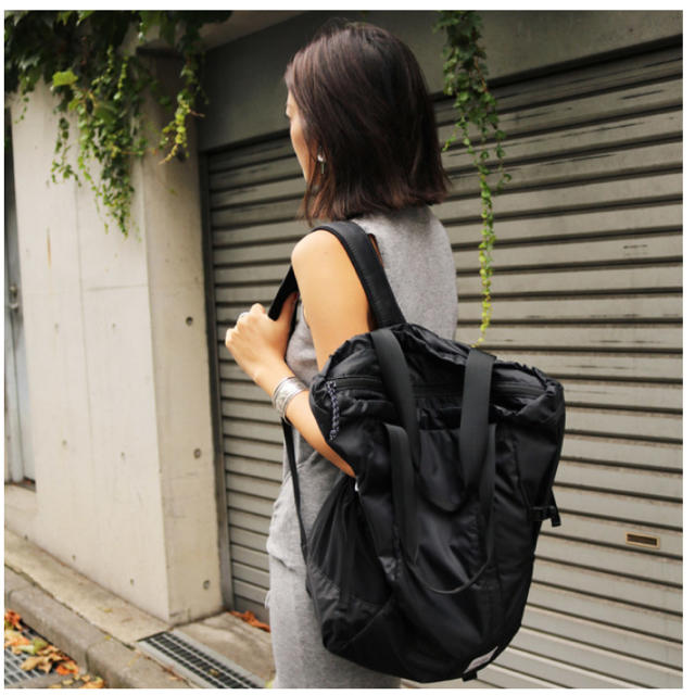 TODAYFUL(トゥデイフル)のTODAYFUL MASON's backpack新品 レディースのバッグ(リュック/バックパック)の商品写真