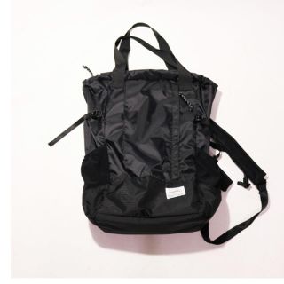 トゥデイフル(TODAYFUL)のTODAYFUL MASON's backpack新品(リュック/バックパック)