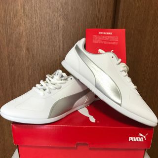 プーマ(PUMA)のPUMA  モダンソレイユ SL  24cm(スニーカー)