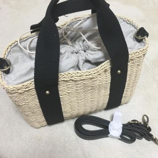 イッカ かごバッグ(レディース)の通販 20点 | ikkaのレディースを買う