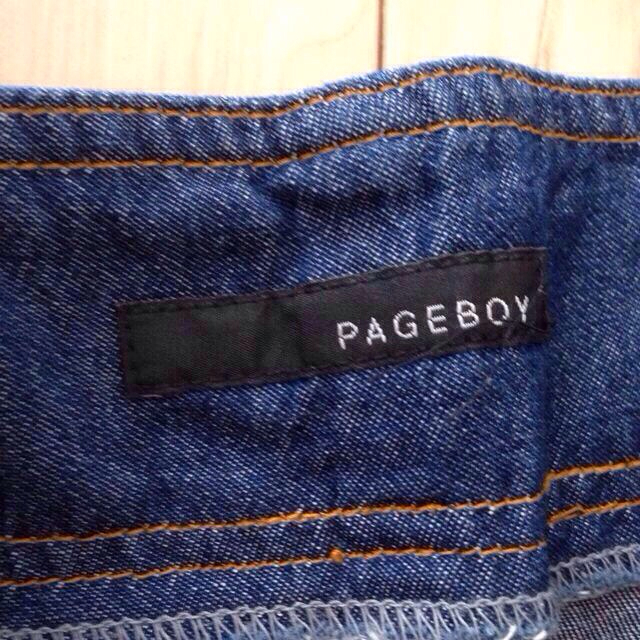 PAGEBOY(ページボーイ)のMYさん専用 レディースのパンツ(オールインワン)の商品写真