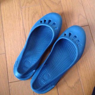 クロックス(crocs)のクロックスw7(サンダル)