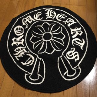 クロムハーツ(Chrome Hearts)のクロムハーツ 非売品 フロアマット(ラグ)