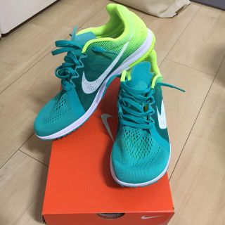 ナイキ(NIKE)のナイキ ランニングシューズ(スニーカー)