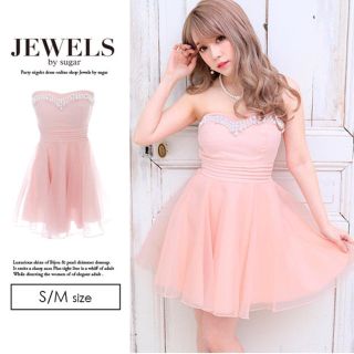 ジュエルズ(JEWELS)のキャバドレス パーティドレス (ナイトドレス)