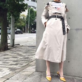 メイドインヘブン トレンチコート(レディース)の通販 10点 | made in メイドインヘブン トレンチコート(レディース)の通販 10点 | made in