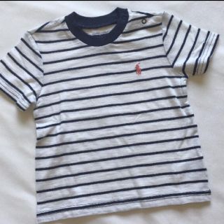 ポロラルフローレン(POLO RALPH LAUREN)の新品★ ラルフローレン ベビーTシャツ 18M(Ｔシャツ)