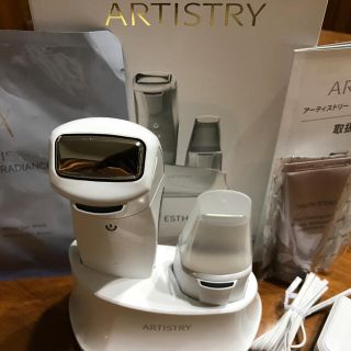 アムウェイ(Amway)の豆豆ちゃん's shop様専用！アムウェイおまけ付き美顔器(フェイスケア/美顔器)