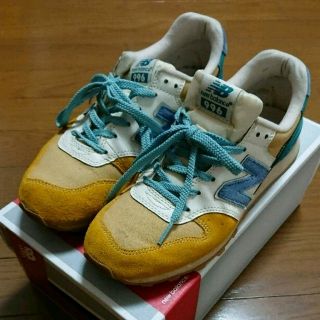 ニューバランス(New Balance)のchikaさま専用！ニューバランス レディース 996 (スニーカー)