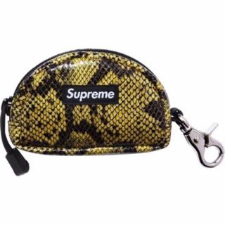 シュプリーム(Supreme)の11A/W Supreme Snakeskin Stash Pouch(コインケース/小銭入れ)