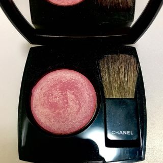 CHANEL - シャネル チーク ジュコントゥラスト 170の通販 by ...