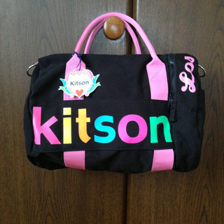 キットソン(KITSON)のあさみ♡様専用  14日までお取り置き(ボストンバッグ)