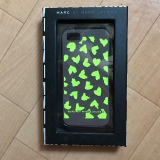 マークバイマークジェイコブス(MARC BY MARC JACOBS)の新品未使用☆【マークジェイコブス】(iPhoneケース)