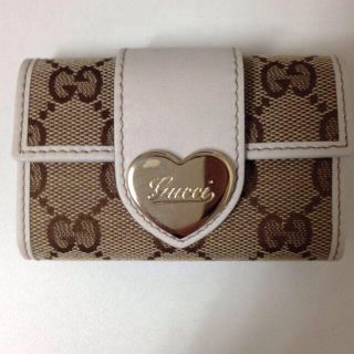 グッチ(Gucci)のグッチ♡キーケース(キーホルダー)