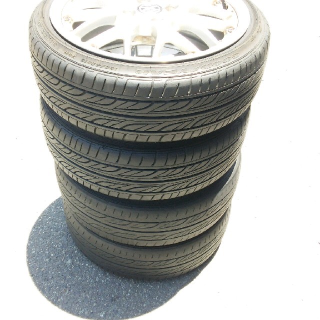 BBS☆タントカスタムに‼165引張SET!16インチ‼ タントライフワゴンRにの BBS☆タントカスタムに‼165引張SET!16インチ‼ タントライフワゴンRにの