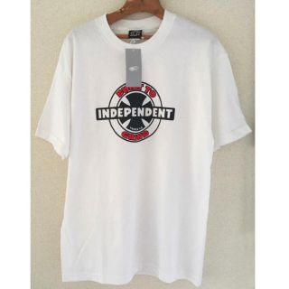 インディペンデント(INDEPENDENT)の【新品】 BEAMS INDEPENDENT 別注 95 BTG RING T(Tシャツ/カットソー(半袖/袖なし))