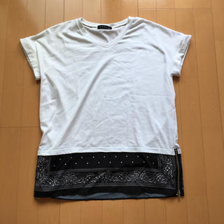 アンビー(ENVYM)のENVYM Tシャツ(Tシャツ(半袖/袖なし))
