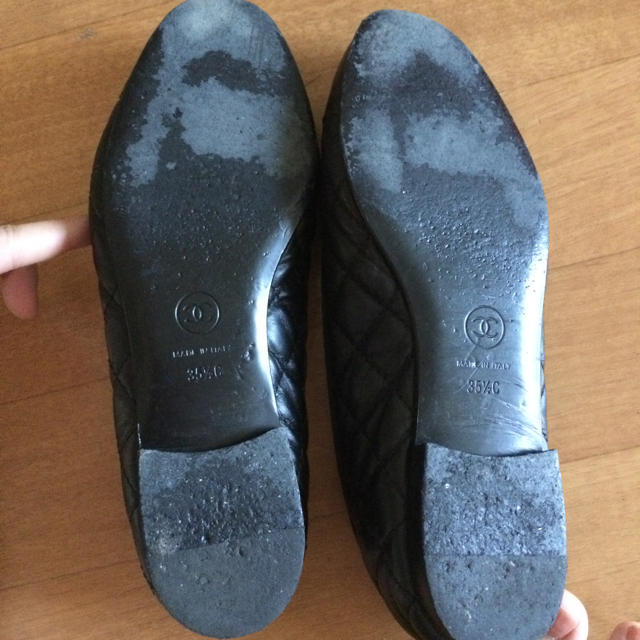 CHANEL(シャネル)のCHANEL バレリーナ レディースの靴/シューズ(バレエシューズ)の商品写真