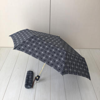 トリーバーチ(Tory Burch)のトリーバーチ 折りたたみ 晴雨兼用傘 ジャンプ傘 アンブレラ 一回使用のみ 日傘(傘)