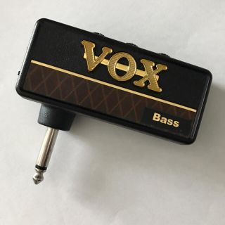 ヴォックス(VOX)のVOX ベース用 ヘッドホンアンプ(ベースアンプ)