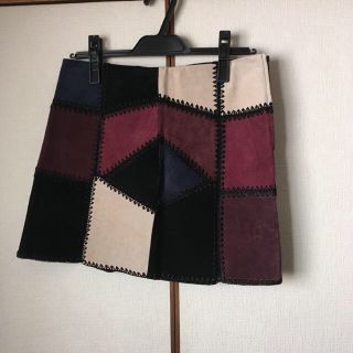 ザラ(ZARA)のザラ スカート(ミニスカート)