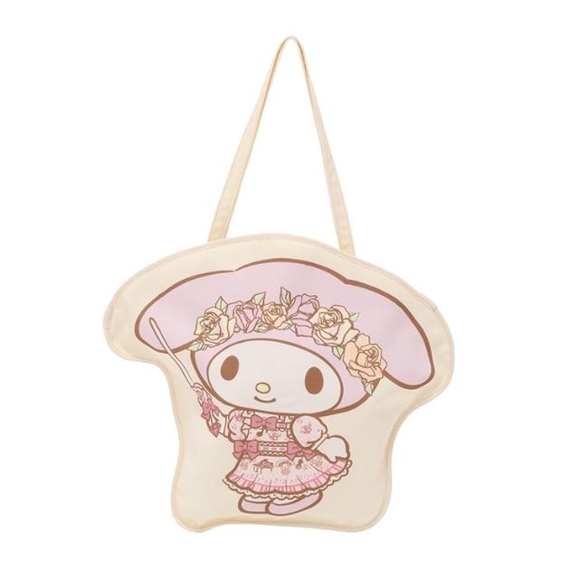 LIZ LISA(リズリサ)のLIZ  LISA My Melody コラボ トート レディースのバッグ(トートバッグ)の商品写真