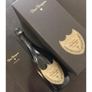 ドンペリニヨン(Dom Pérignon)の箱付きドンペリ（ドン・ペリニヨン) ヴィンテージ 白 2006(シャンパン/スパークリングワイン)