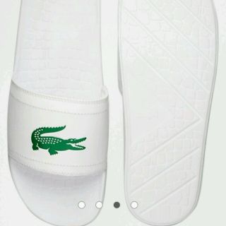 ラコステ(LACOSTE)のUK7 ラコステシャワーサンダル(サンダル)