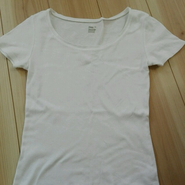 GAP(ギャップ)のGAP　Tシャツ レディースのトップス(Tシャツ(半袖/袖なし))の商品写真