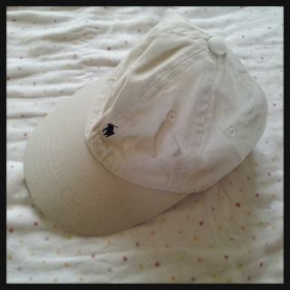 ラルフローレン(Ralph Lauren)のキャップ♡48cm(その他)