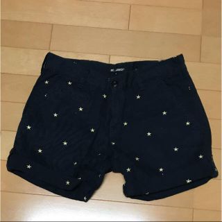 ビームスボーイ(BEAMS BOY)のビームスボーイ ショートパンツ サイズ0 Sサイズ(ショートパンツ)