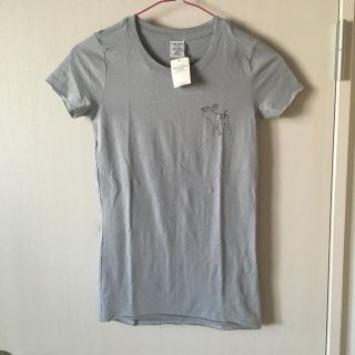 アバクロンビーアンドフィッチ(Abercrombie&Fitch)のAbercrombie & Fitch❤︎新品Tシャツ(Tシャツ(半袖/袖なし))